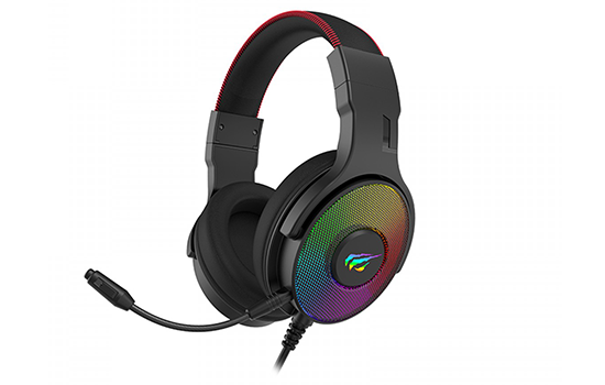 BHeadset Gamer Havit H2028U, RGB